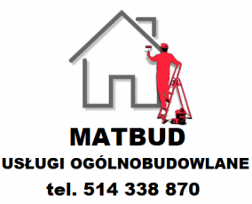 MATBUD USŁUGI OGÓLNOBUDOWLANE SP. Z O.O.
