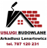 USŁUGI BUDOWLANE Arkadiusz Lenartowicz