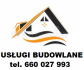USŁUGI BUDOWLANE Przemysław Suchecki