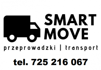 SMART MOVE - FIRMA PRZEPROWADZKOWA Bydgoszcz