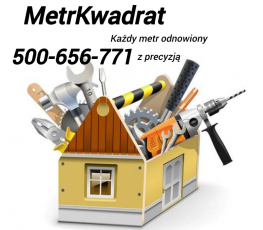 METR KWADRAT Paweł Kępczyński