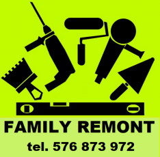 FAMILY REMONT Vladislav Rzhansky
