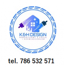 K&H DESIGN Hubert Pietrzak