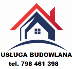 USŁUGA BUDOWLANA Bartłomiej Dorota