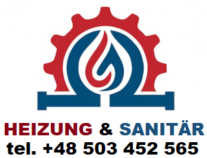 HEIZUNG & SANITÄR Ireneusz Potera