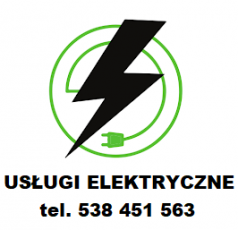 USŁUGI ELEKTRYCZNE Grzegorz Skrzypczak