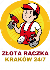 ZŁOTA RĄCZKA - KRAKÓW 24/7 Patryk Michałek