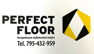 PERFECT FLOOR Łukasz Trzybiński