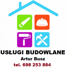 USŁUGI BUDOWLANE Artur Busz