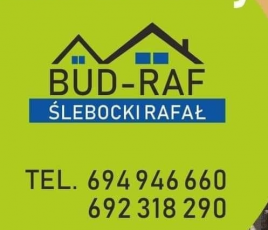 BUD-RAF Rafał Ślebocki