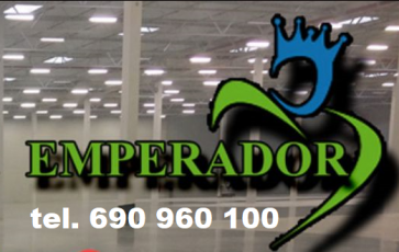 EMPERADOR Tetiana Velychko