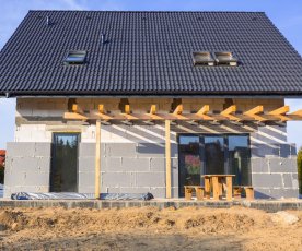 OCIEPLENIA I ELEWACJE