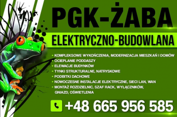 PGK ŻABA Patryk Kraczkowski
