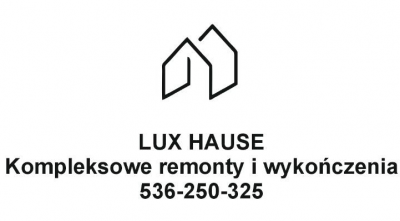 LUX HAUSE PIOTR LEWANDOWSKI