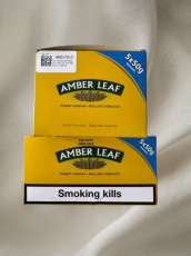 Amber Leaf Hand Rolling Tobacco