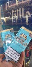 Pueblo Blue Hand Rolling Tobacco
