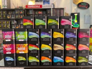 Alfakher Hookah Shisha Tobacco