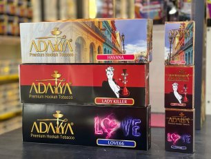 ADAYA HOOKAH SHISHA TOBACCO