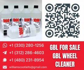 Gamma Wheels Cleaner Supply