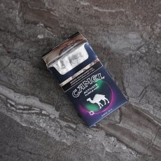 Camel Activate Purple Mint Cigarette