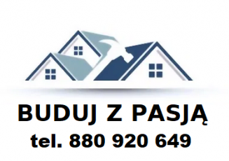 BUDUJ Z PASJĄ Maksymilian Bączyk