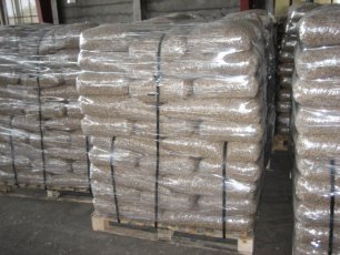 Pellet drzewny na sprzedaż