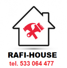 RAFI-HOUSE Marcin Rafalak