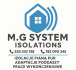 M.G. SYSTEM ISOLATIONS SP. Z O.O.