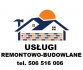 USŁUGI REMONTOWO-BUDOWLANE Sławomir Jędrzejewski