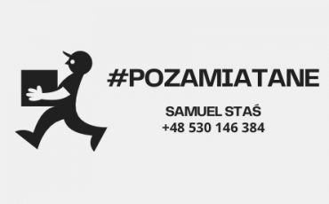 #POZAMIATANE SAMUEL STAŚ