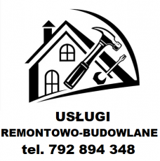 USŁUGI REMONTOWO-BUDOWLANE Mariusz Piątkowski