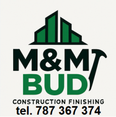 M&M BUD CONSTRUCTION FINISHING Marek Kubicki