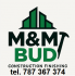 M&M BUD CONSTRUCTION FINISHING Marek Kubicki