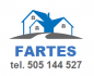 USŁUGI BUDOWLANE FARTES Andrzej Sznel