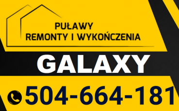 GALAXY Radosław Chlebny