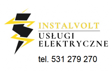 INSTALVOLT USŁUGI ELEKTRYCZNE Piotr Bogacz