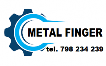 METAL FINGER Dominik Radzimski