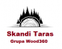 "Skandi Taras" - Grupa Wood360