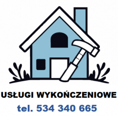 USŁUGI WYKOŃCZENIOWE Daniel Wątor