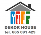 DEKOR HOUSE Jacek Tomczyk
