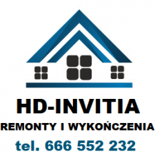 HD-INVITIA REMONTY I WYKOŃCZENIA