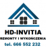 HD-INVITIA REMONTY I WYKOŃCZENIA
