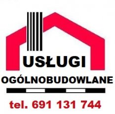 USŁUGI OGÓLNOBUDOWLANE Rafał Kozłowski
