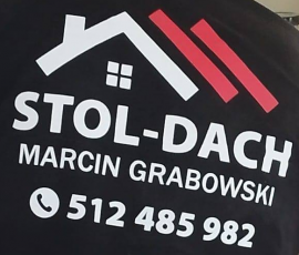 STOL-DACH Marcin Grabowski