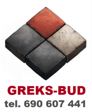 GREKS-BUD Grzegorz Kręcichwost