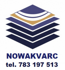 NOWAKVARC USŁUGI GLAZURNICZO KAMIENIARSKIE