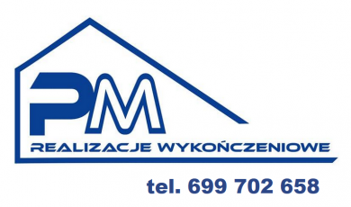 REALIZACJE WYKOŃCZENIOWE Patryk Majcherek