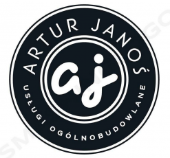 USŁUGI OGÓLNOBUDOWLANE Artur Janoś