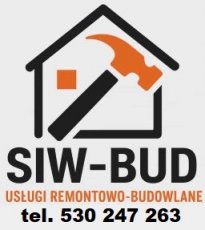 SIW-BUD USŁUGI REMONTOWO-BUDOWLANE Wojciech Lasota