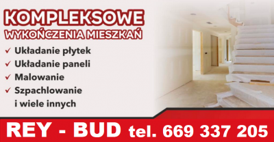 REY-BUD Paweł Tkaczyk